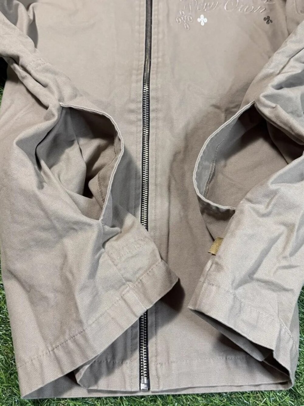 OVO Coach Jacket - Picture 4 of 9